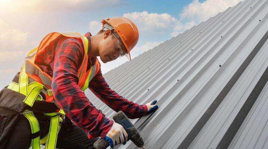 Professional Emergency Roof Repairs services in Afton, OK